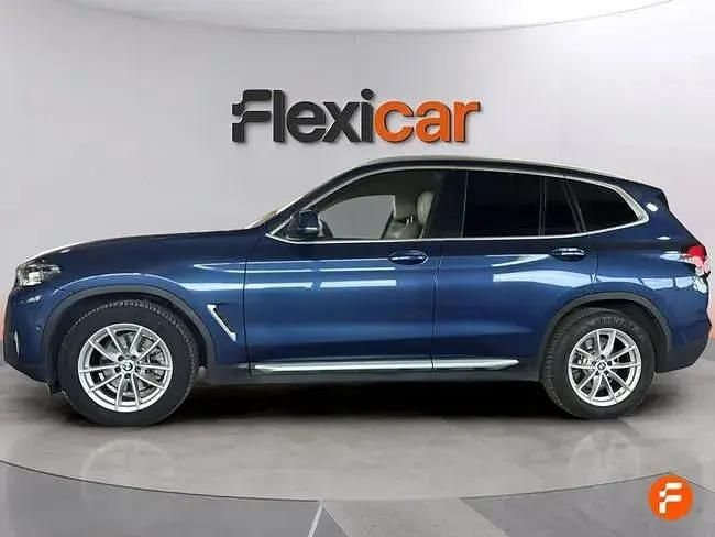 Occasion BMW X3 xLine 184 ch (135 kW) 2022 Bleue SUV