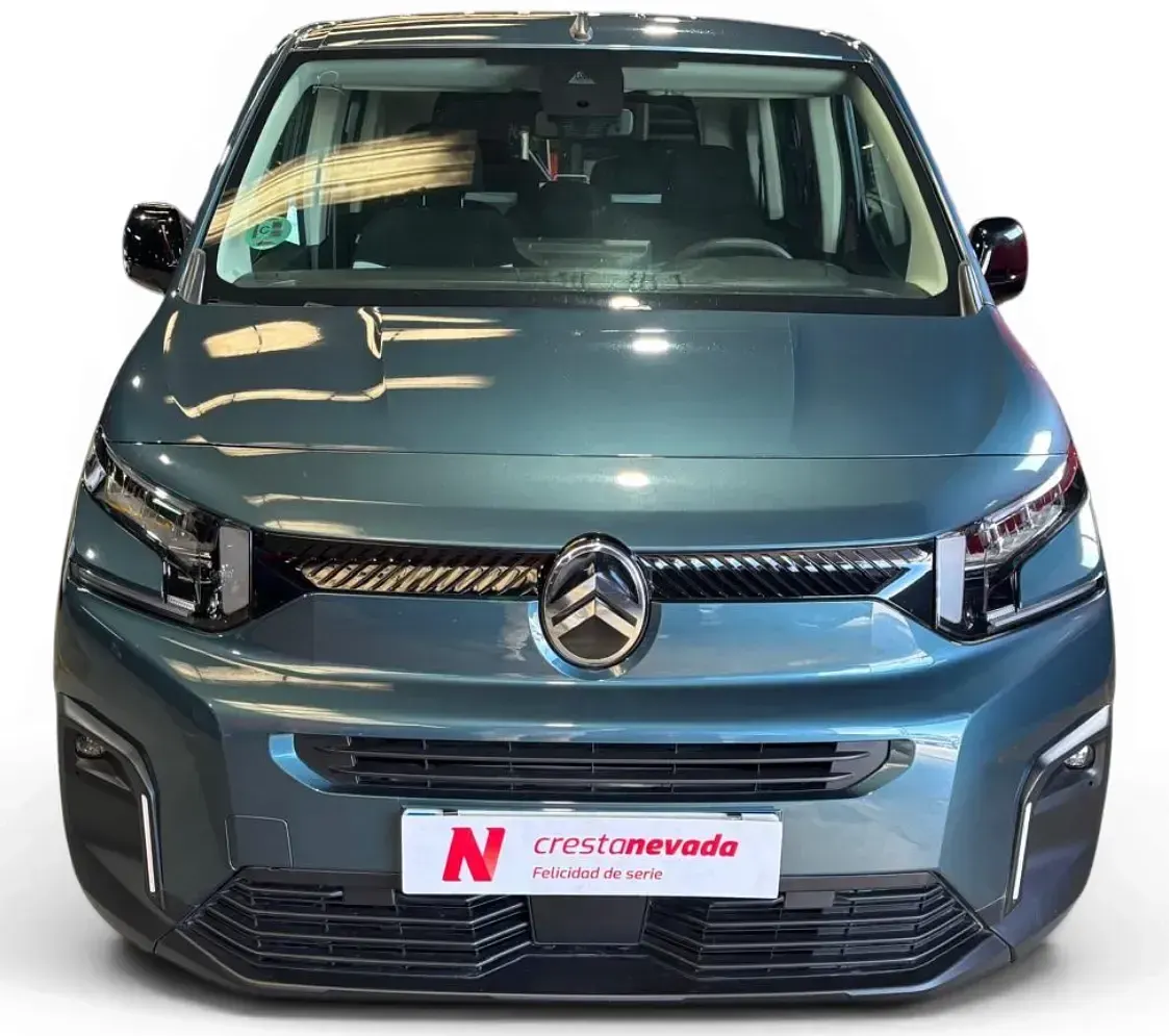 Usado Citroën Berlingo 131 CV (96 kW) 2025 Azul Monovolumen