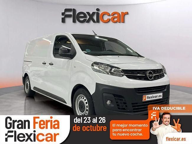 Blanco Usado 2024 Opel Vivaro Van | 26.490 € (Un poco caro) - Imagen 1/4