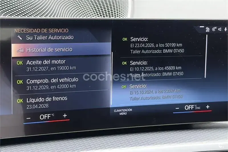 Usado BMW 420 Gran Coupé 190 CV (139 kW) 2023 Gris / plata Coupe