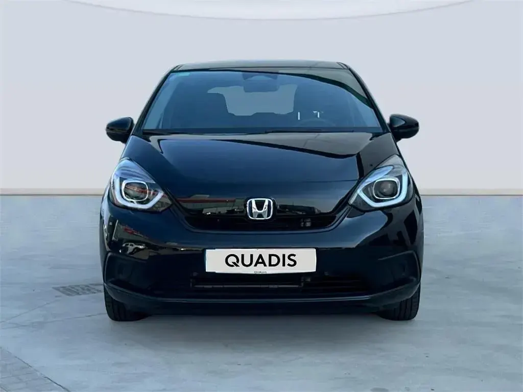 Usado Honda Jazz Comfort 109 CV (80 kW) 2022 Negro Utilitario