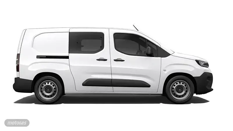 Nuevo Citroën e-Berlingo 100 kW (136 CV) 2026 Blanco Monovolumen