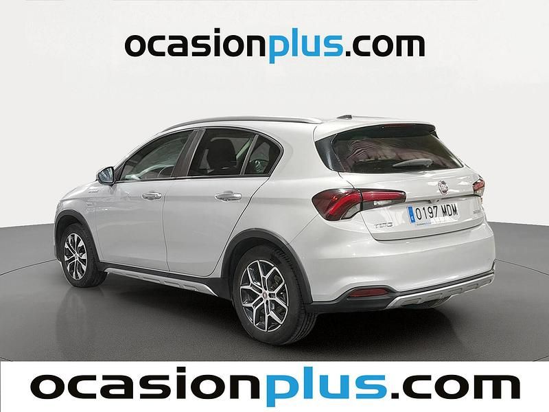 Usado Fiat Tipo Cross 130 CV (95 kW) 2023 Gris Berlina