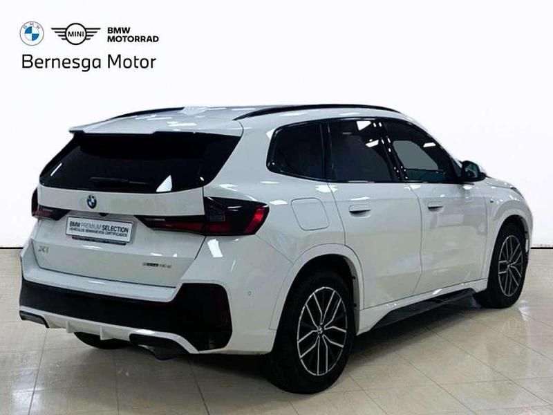 Usado BMW X1 Comfort Edition 150 CV (110 kW) 2025 Blanco SUV