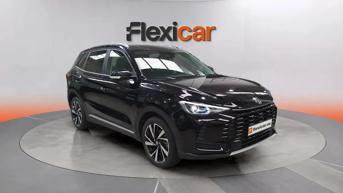 Usado MG ZS Luxury 197 CV (144 kW) 2025 SUV
