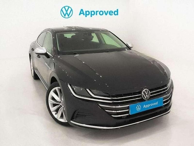 Negro Usado 2023 VW Arteon Elegance Coupe | 39.750 € (Precio justo) - Imagen 1/4