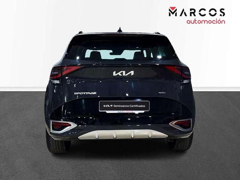 Usado Kia Sportage GT-Line 232 CV (170 kW) 2024 SUV
