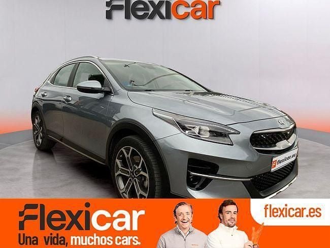 Gris Usado 2021 Kia XCeed SUV | 17.990 € (Precio justo) - Imagen 1/4