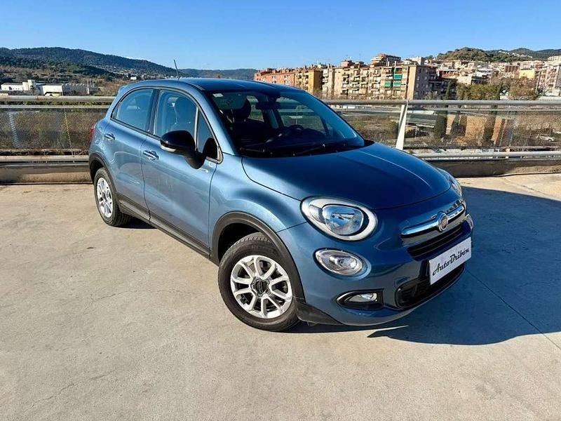 Occasion Fiat 500X Pop 110 ch (80 kW) 2018 Gris SUV