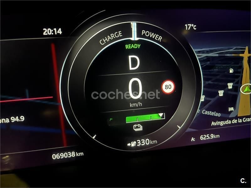Usado Jaguar I-Pace 294 kW (400 CV) 2018 Eléctrico SUV