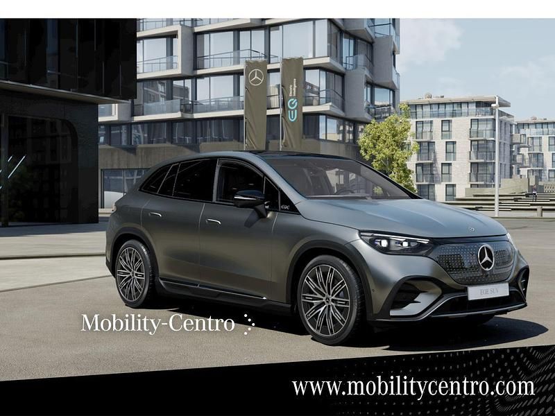 Gris Nuevo 2025 Mercedes EQE350 SUV Edition SUV | 92.144 € - Imagen 1/4