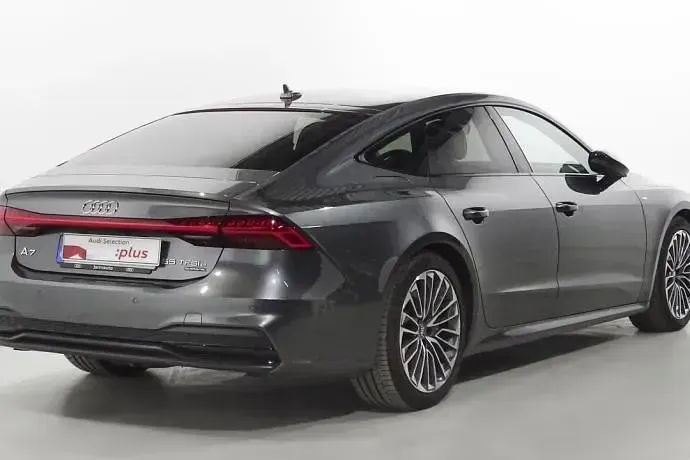 Usado Audi A7 367 CV (269 kW) 2020