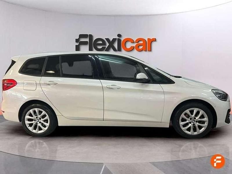 Usado BMW 216 110 CV (80 kW) 2020 Blanco Monovolumen