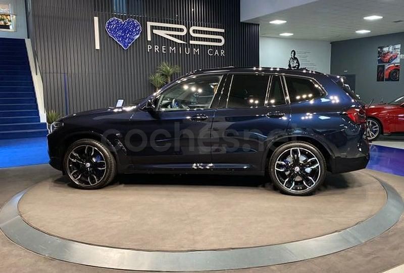 Usado BMW X3 Comfort Edition 340 CV (250 kW) 2023 Negro SUV