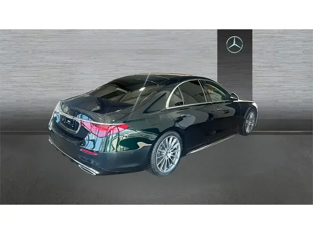 Nuevo Mercedes S350 313 CV (230 kW) 2025 Verde Berlina