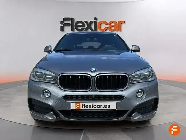Usado BMW X6 258 CV (189 kW) 2018 Gris SUV