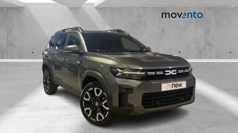 Verde Usado 2025 Dacia Bigster Journey SUV | 30.350 € (Precio justo) - Imagen 1/4