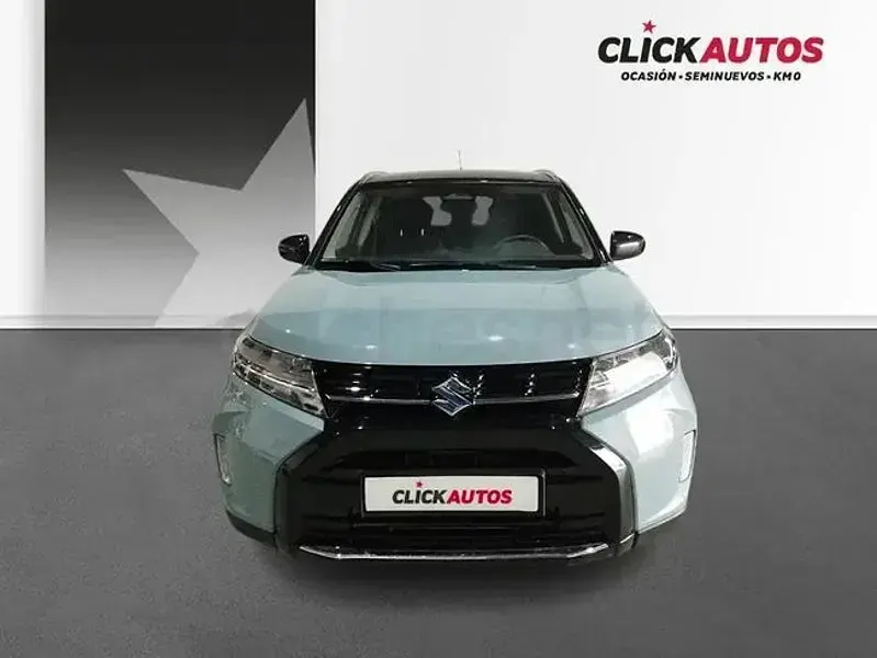 Usado Suzuki Vitara 129 CV (94 kW) 2025 Azul SUV