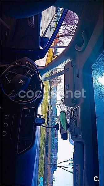 Azul Usado 2018 Seat Leon FR Berlina | 11.500 € (Super precio) - Imagen 1/4