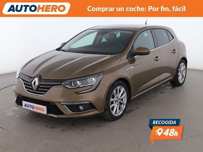 Marrón Usado 2016 Renault Mégane III Zen | 10.999 € (Un poco caro) - Imagen 1/3