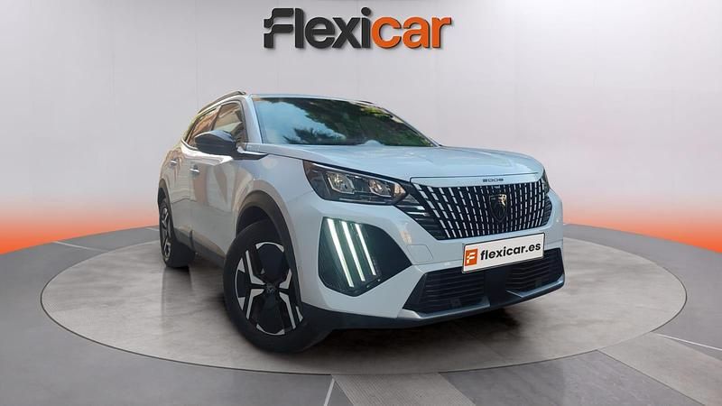 Usado Peugeot 2008 Allure 131 CV (96 kW) 2024 Blanco SUV