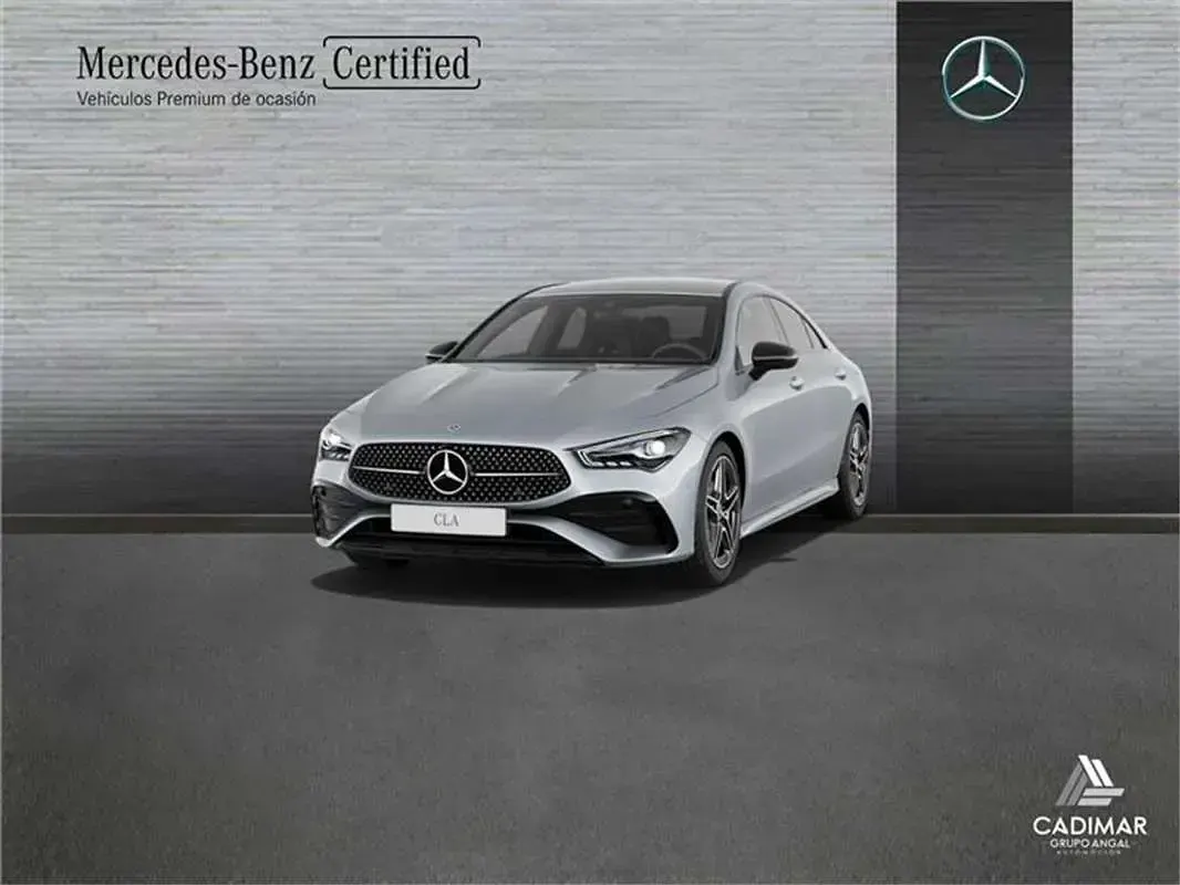 Usado Mercedes CLA250e 218 CV (160 kW) 2025 Coupe