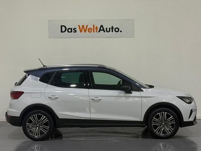 Usado Seat Arona Xperience 115 CV (84 kW) 2025 Blanco SUV