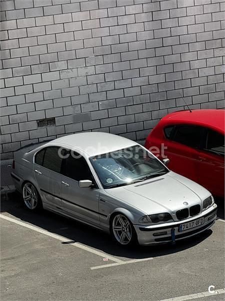 Gris / plata Usado 2001 BMW 320 Berlina | 2500 € (Buen precio) - Imagen 1/1