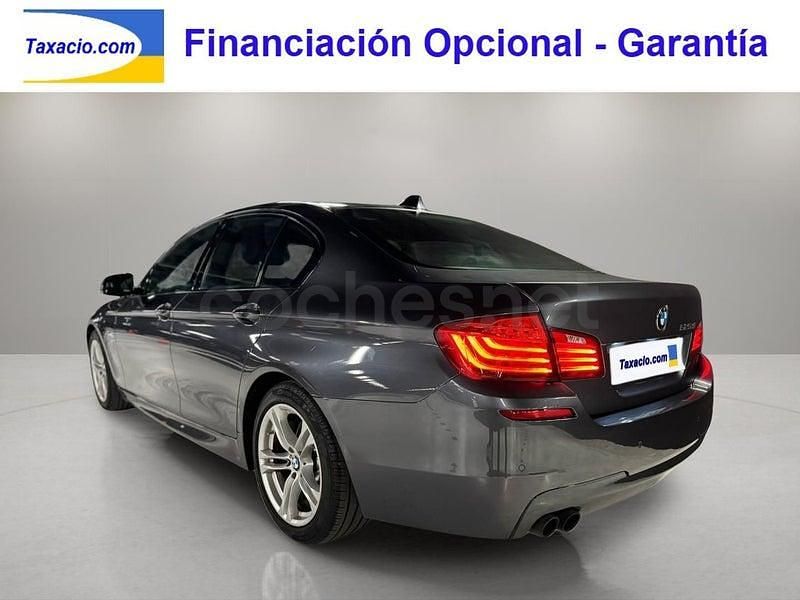 Usado BMW 525 218 CV (160 kW) 2015 Gris / plata Berlina