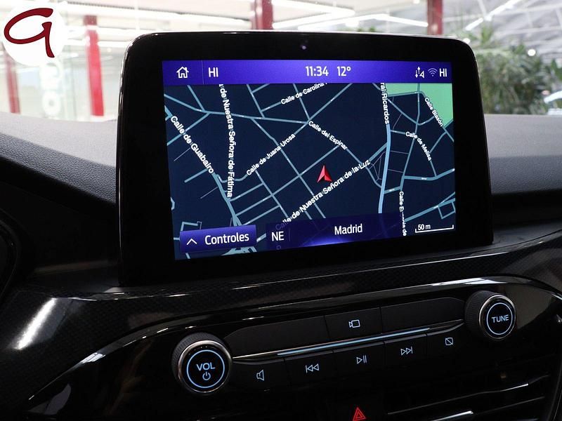Usado Ford Kuga ST-Line X 225 HP (165 kW) 2023 Azul SUV