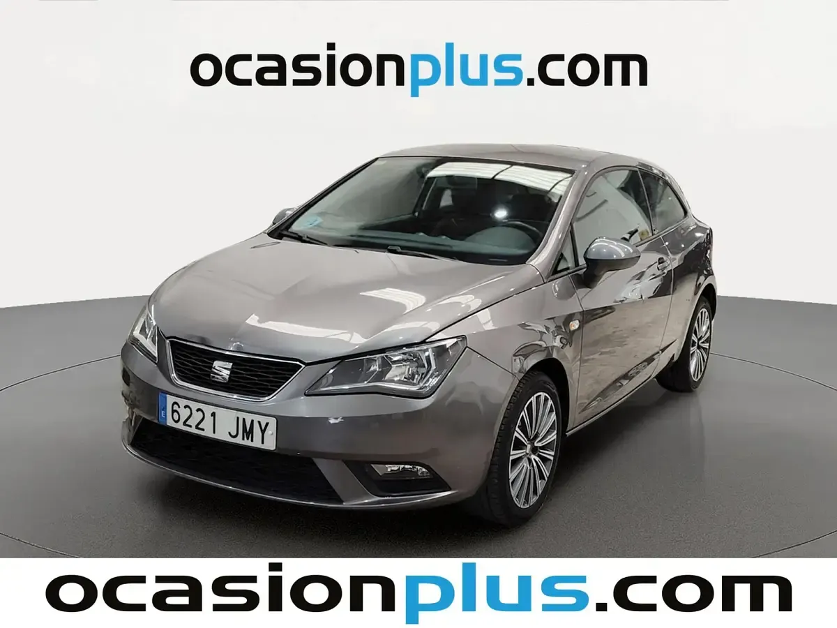Usado Seat Ibiza SC CONNECT 90 CV (66 kW) 2016 Utilitario