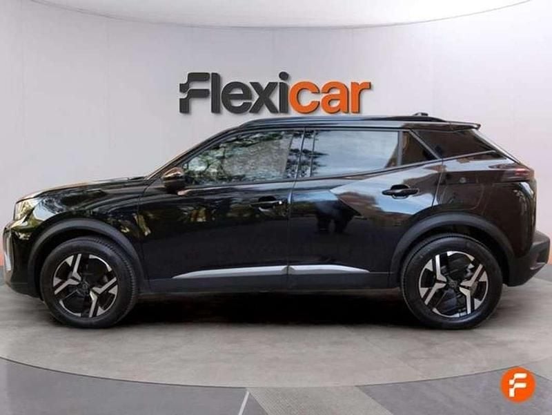 Usado Peugeot 2008 Allure 131 CV (96 kW) 2024 Negro SUV