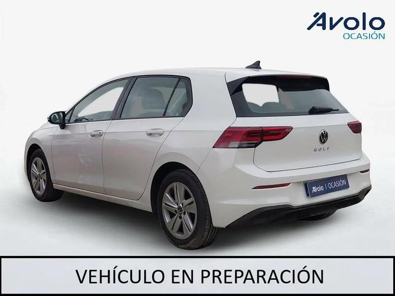 Usado VW Golf VIII Life 116 CV (85 kW) 2022