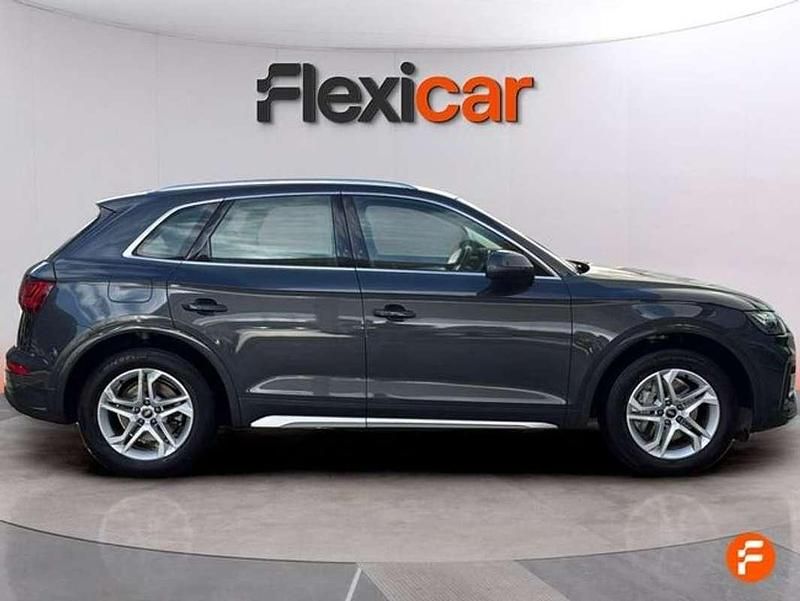Usado Audi Q5 Advanced 299 CV (219 kW) 2022 Gris SUV