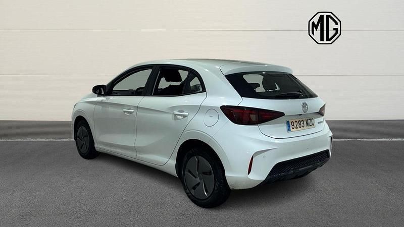 Usado MG MG3 116 CV (85 kW) 2025 Blanco Utilitario