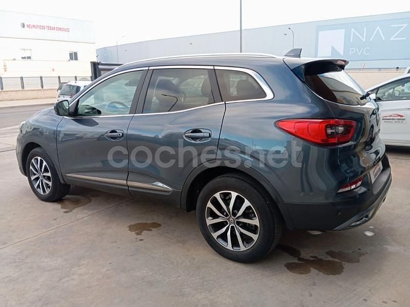 Usado Renault Kadjar Zen 160 CV (117 kW) 2020 Azul SUV
