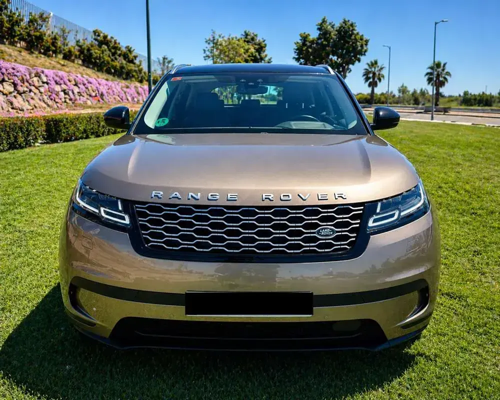 Usado Land Rover Range Rover Velar 180 CV (132 kW) 2019 Beige SUV