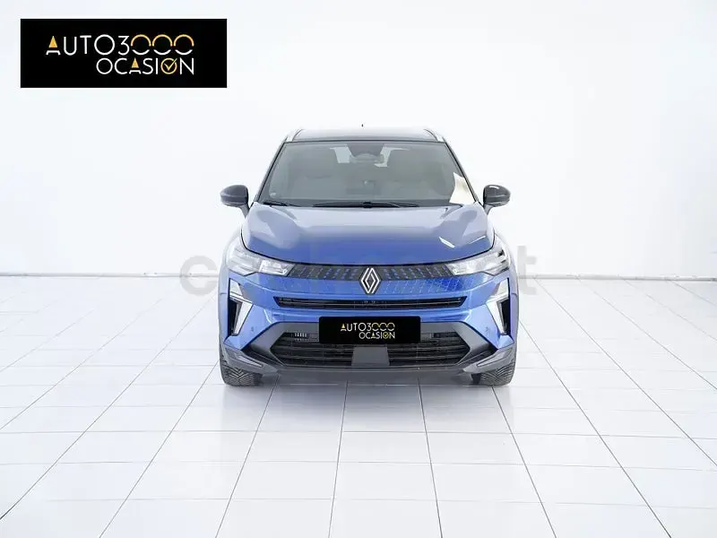 Nuevo Renault Captur Techno 90 CV (66 kW) 2026 Azul SUV