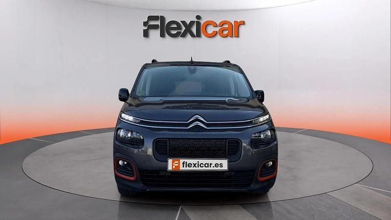 Usado Citroën Berlingo Shine 102 CV (75 kW) 2020 Gris Monovolumen