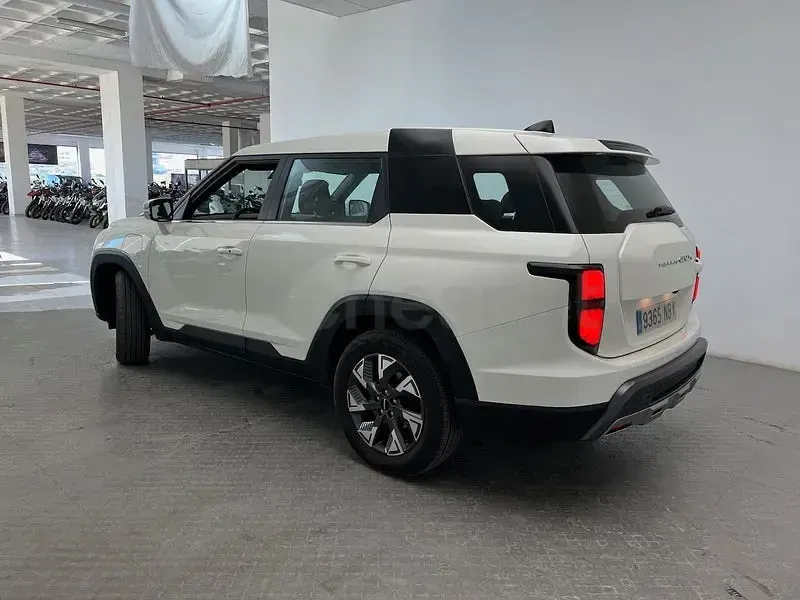 Usado KGM Torres 204 CV (150 kW) 2025 Blanco SUV