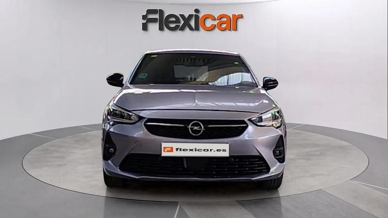Usado Opel Corsa GS Line 101 CV (74 kW) 2019 Gris Utilitario