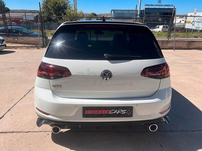 Usado VW Golf VII GTI 290 CV (213 kW) 2020 Blanco Berlina