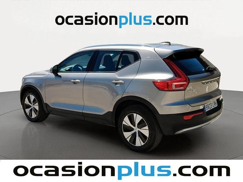 Usado Volvo XC40 Momentum 163 CV (119 kW) 2021 Gris SUV