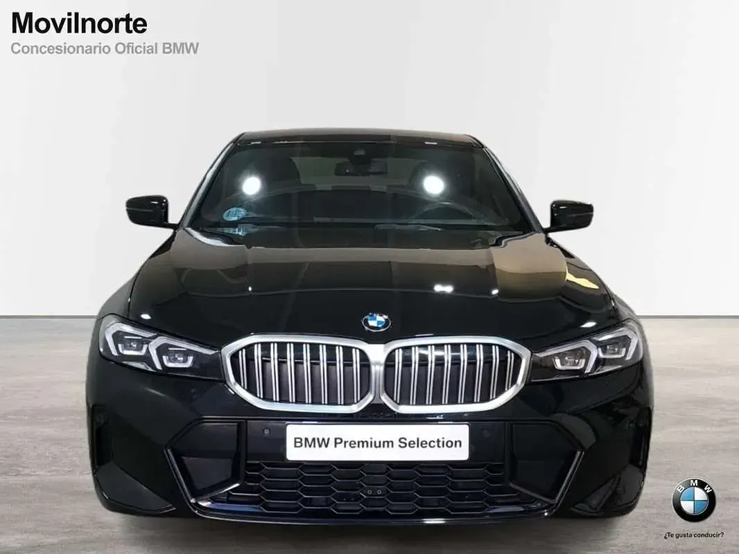 Usado BMW 318 Comfort Edition 150 HP (110 kW) 2025 Preto Sedan