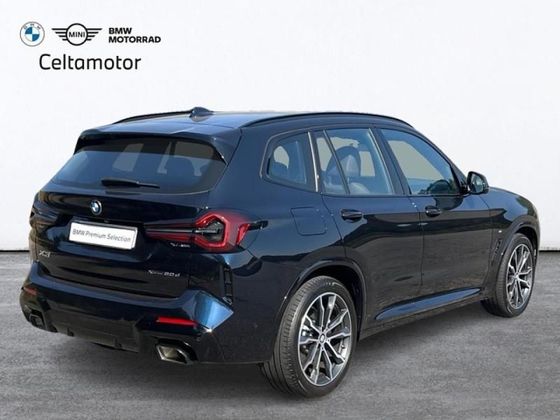 Usado BMW X3 Comfort Edition 190 CV (139 kW) 2024 Carbonschwarz (metalizada) SUV