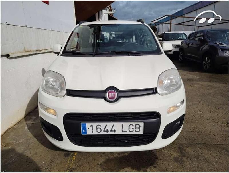 Usado Fiat Panda Cross Cross 69 CV (50 kW) 2020 Blanco Utilitario
