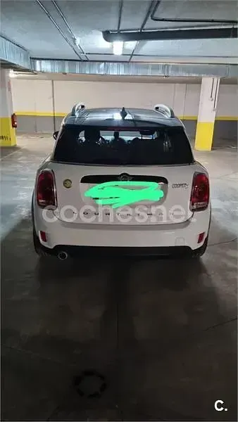 Usado Mini Cooper S Countryman 224 CV (164 kW) 2020 Blanco SUV