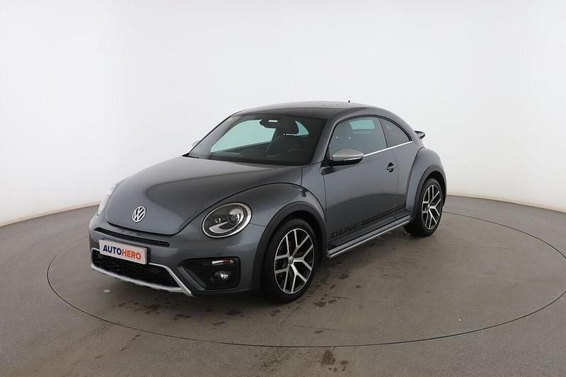 Gris Usado 2016 VW Beetle Dune Utilitario | 20.499 € (Precio justo) - Imagen 1/3