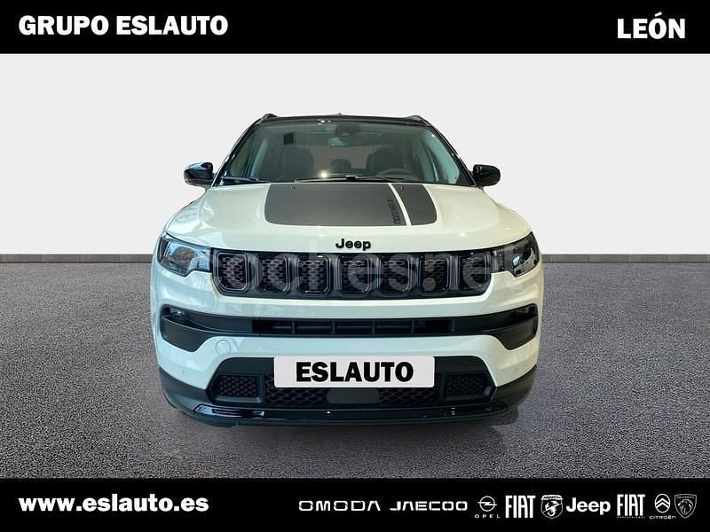 Nuevo Jeep Compass North 130 CV (95 kW) 2025 Blanco SUV