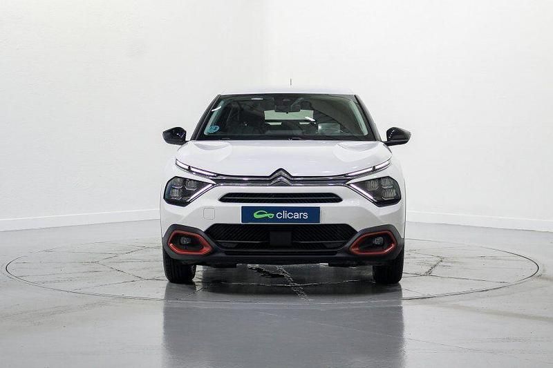 Usado Citroën C4 Feel 110 CV (80 kW) 2021 Blanco Berlina